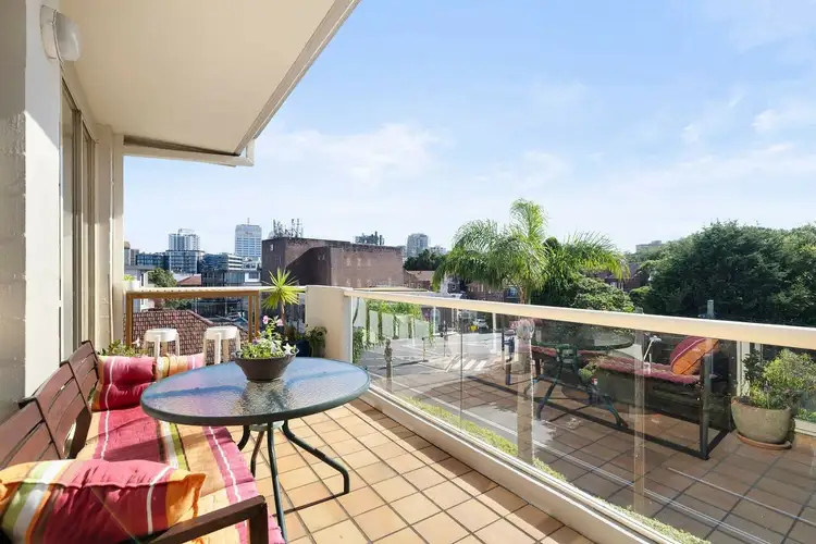 Fifth view of Homely apartment listing, Unit 706/131 Bronte Rd, Bondi Junction NSW 2022