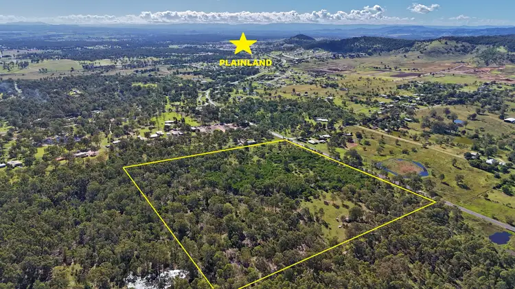 Lot 474 Laidley-Plainland Road, Plainland QLD 4341