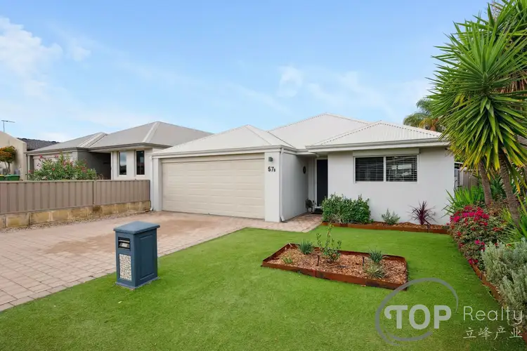 Main view of Homely house listing, 57B Benningfield Road, Bull Creek WA 6149