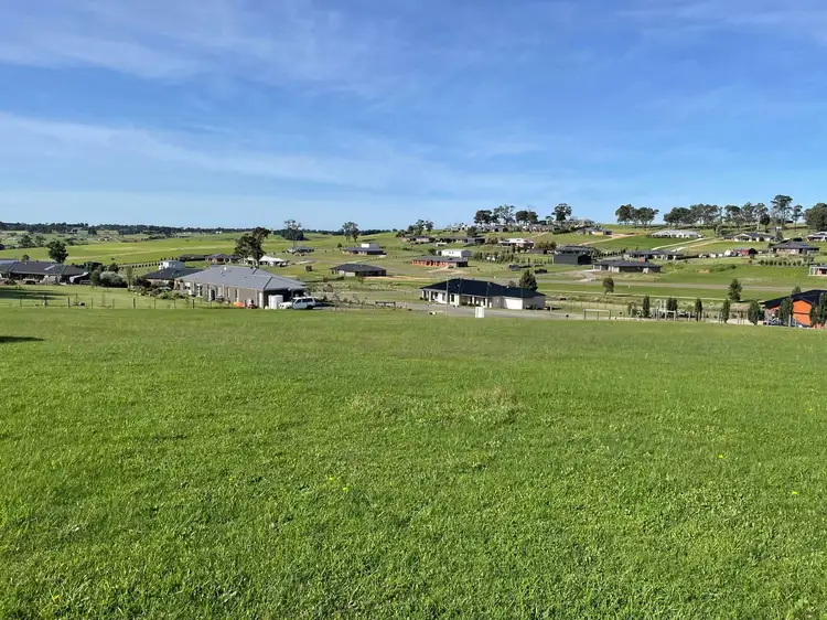 Second view of Homely land listing, 12 Vincent Ct, Wy Yung VIC 3875