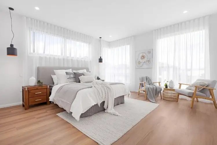 Second view of Homely house listing, 48 Burnside Cct, Leppington NSW 2179