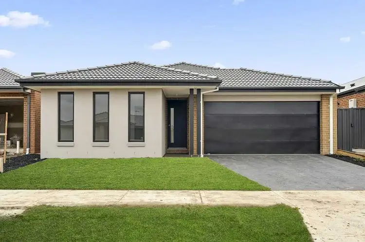 Lot 235 Taupe Street (Q4 2025 Title), Wyndham Vale VIC 3024