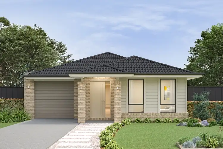 Third view of Homely house listing, Lot 519 Cypress Circuit (Titled Land - Not Built Yet), Beveridge VIC 3753