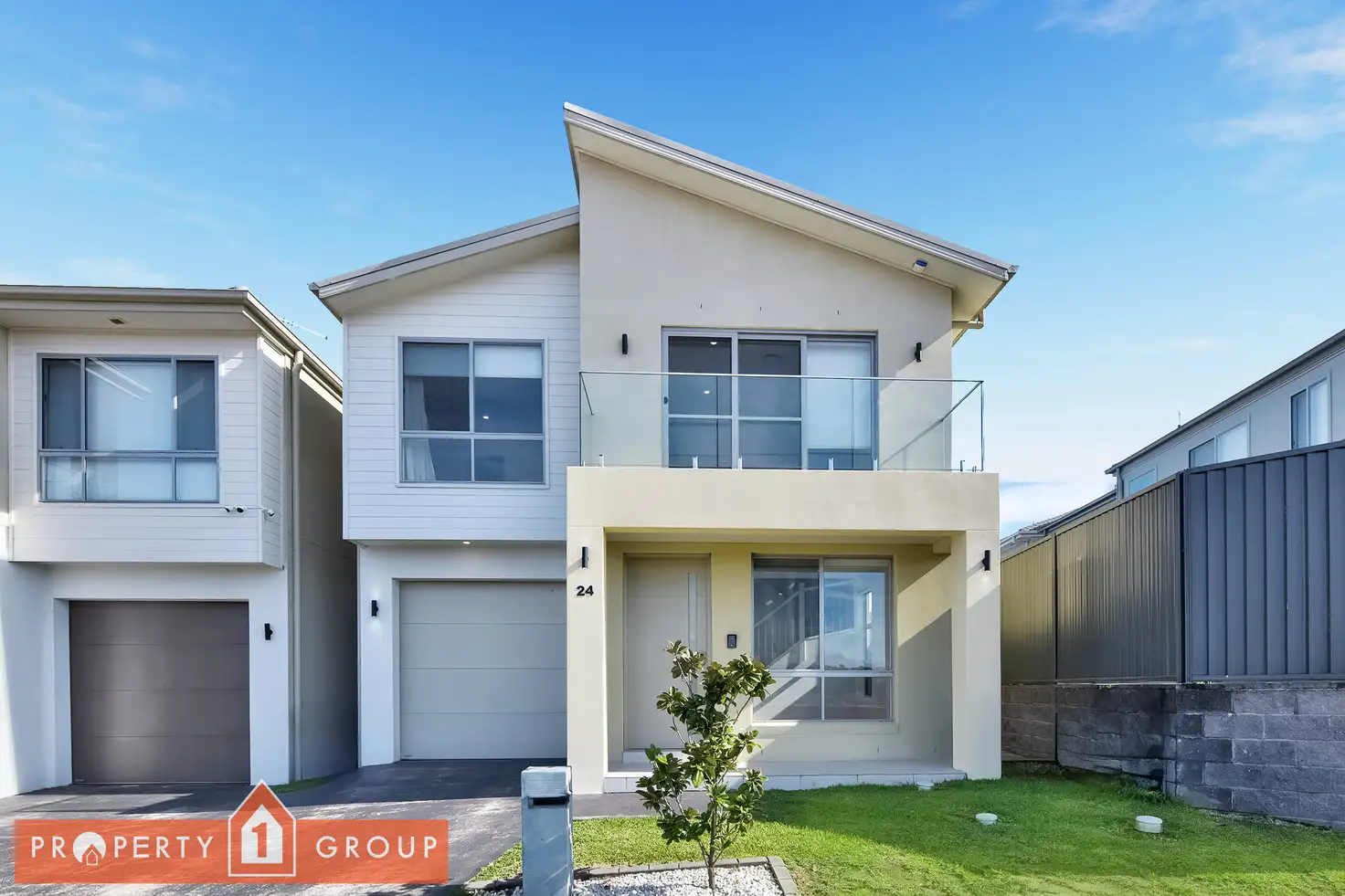Main view of Homely townhouse listing, 24 Rheedia Street, Riverstone NSW 2765