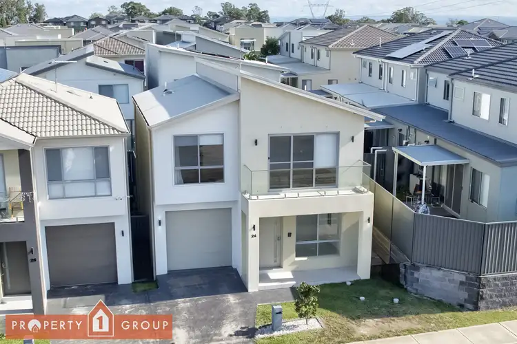 Seventh view of Homely townhouse listing, 24 Rheedia Street, Riverstone NSW 2765