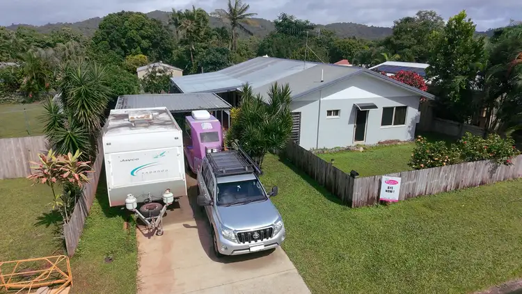 Second view of Homely house listing, 6 Yamala Cl, Mission Beach QLD 4852