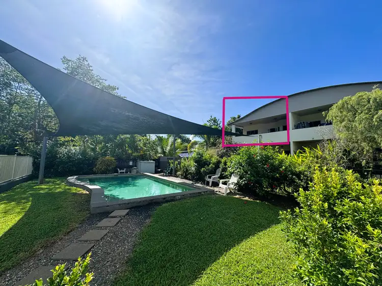 Main view of Homely unit listing, Unit 1/22 Wongaling Beach Rd, Wongaling Beach QLD 4852