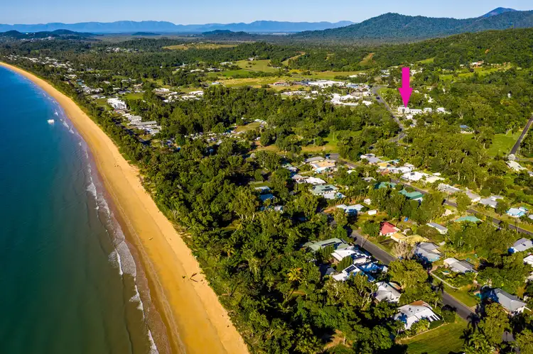 Second view of Homely unit listing, Unit 1/22 Wongaling Beach Rd, Wongaling Beach QLD 4852