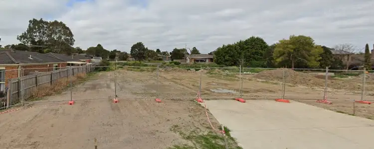 Third view of Homely land listing, 93B CRANHAVEN ROAD, Langwarrin VIC 3910