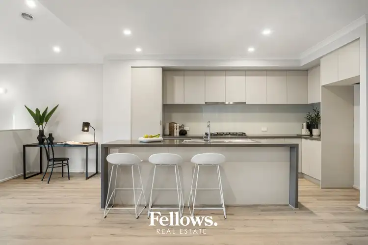 Second view of Homely house listing, 2 Axel Walk, Officer VIC 3809