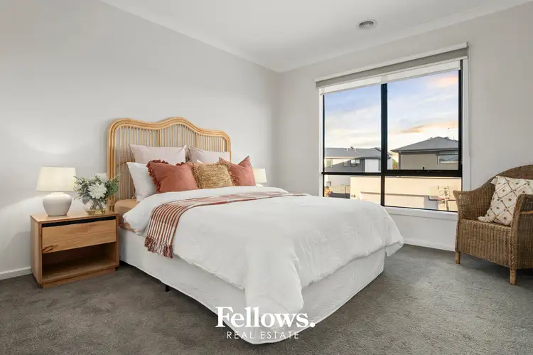 Fifth view of Homely house listing, 2 Axel Walk, Officer VIC 3809