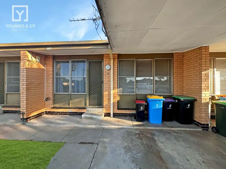 Main view of Homely unit listing, Unit 5/1 Marungi St, Shepparton VIC 3630