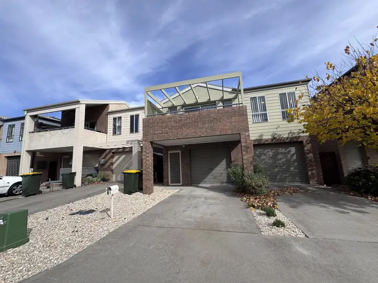 Main view of Homely townhouse listing, 35 Whitmore Crescent, Watson ACT 2602