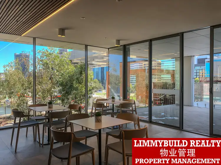 Fifth view of Homely apartment listing, Unit 1107/11 Barrack Sq, Perth WA 6000