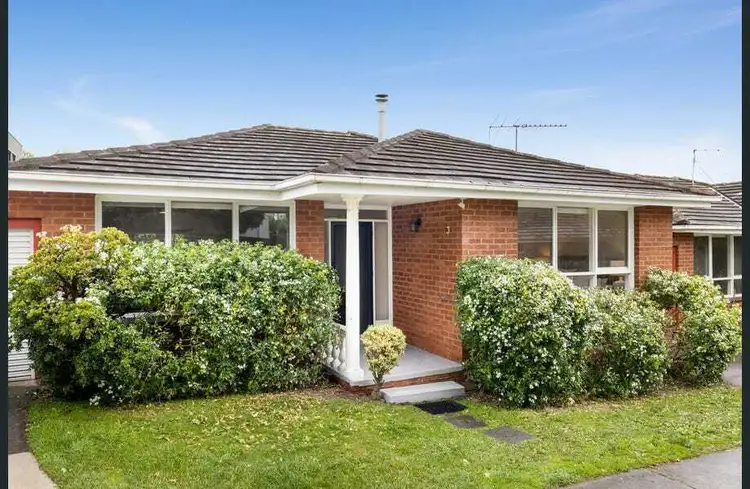 3/5 William Street, Brighton VIC 3186