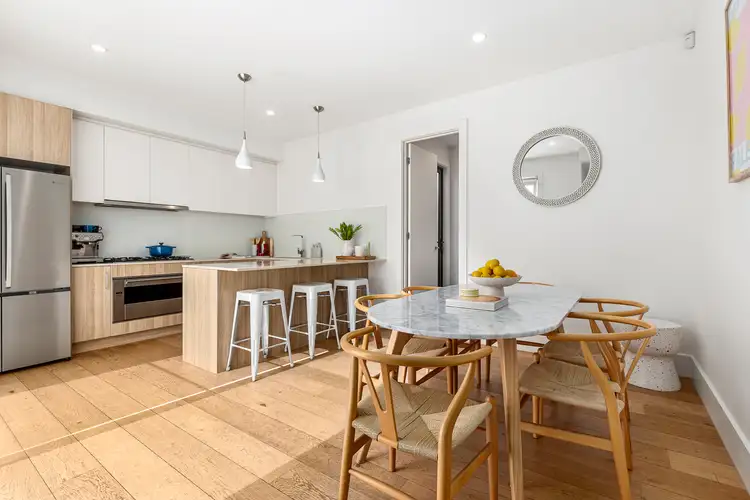Second view of Homely house listing, 3/42 Highett Road, Hampton VIC 3188