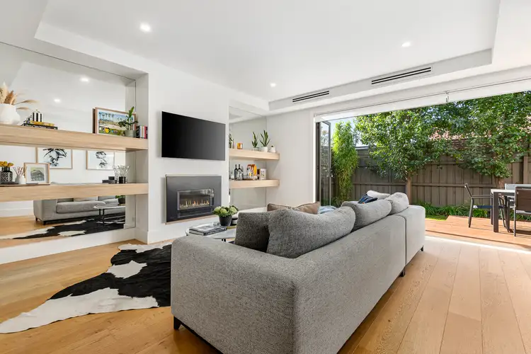 Third view of Homely house listing, 3/42 Highett Road, Hampton VIC 3188