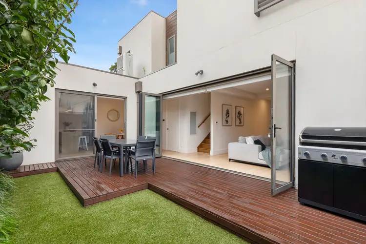 Fifth view of Homely house listing, 3/42 Highett Road, Hampton VIC 3188