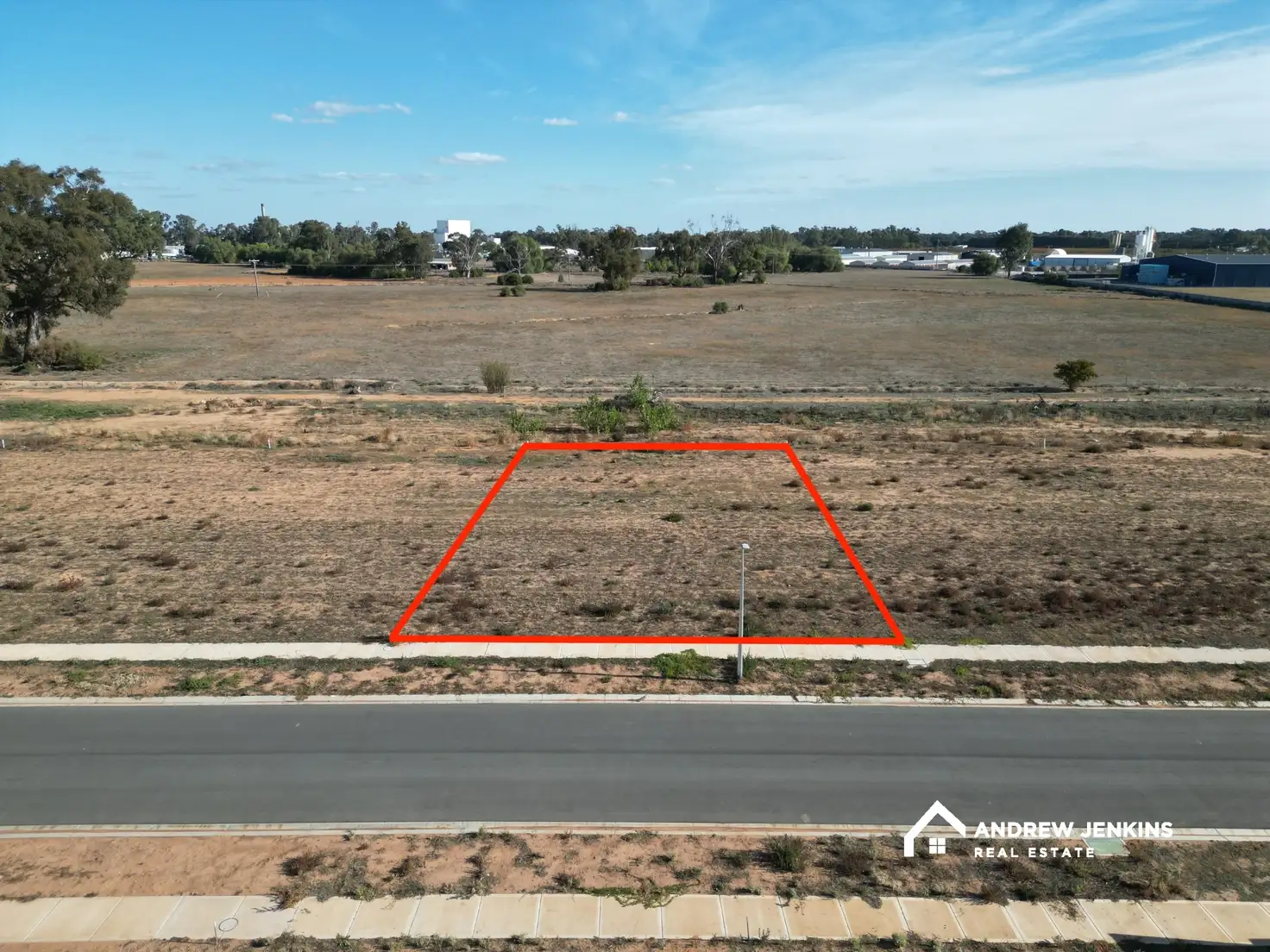 Main view of Homely land listing, 55 Grasso Dr, Cobram VIC 3644