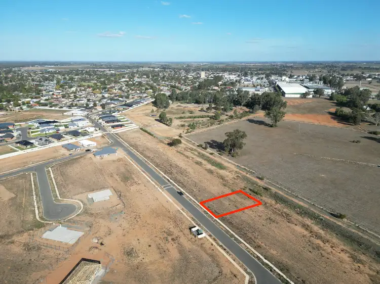 Second view of Homely land listing, 55 Grasso Dr, Cobram VIC 3644