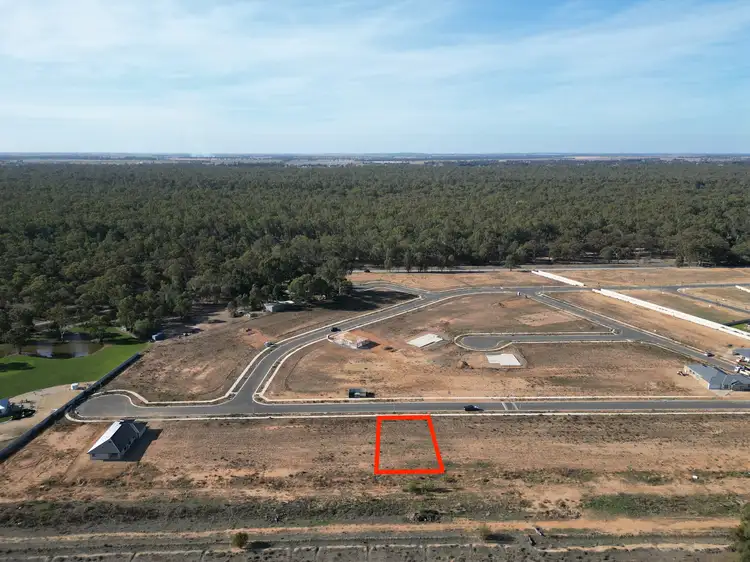 Third view of Homely land listing, 55 Grasso Dr, Cobram VIC 3644