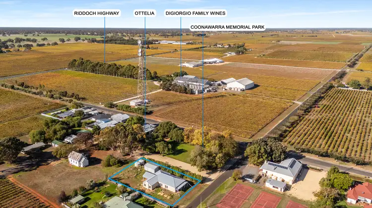 Second view of Homely house listing, 1 Helen Rd, Coonawarra SA 5263