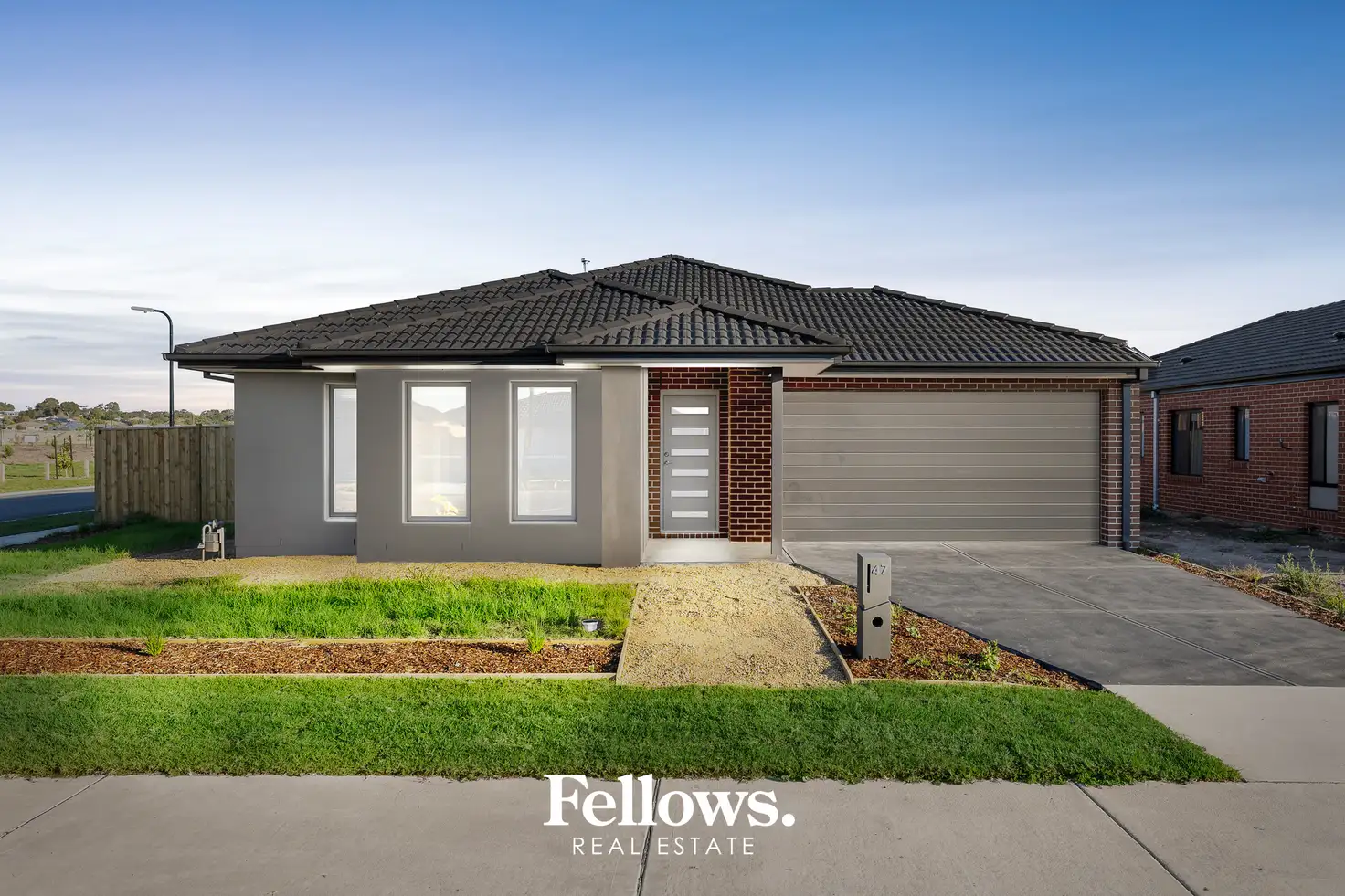 Main view of Homely house listing, 47 Rise Boulevard, Traralgon VIC 3844