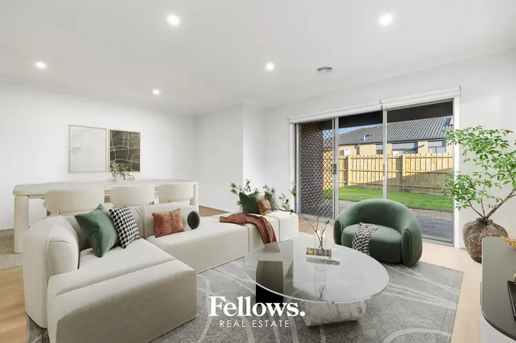 Third view of Homely house listing, 47 Rise Boulevard, Traralgon VIC 3844