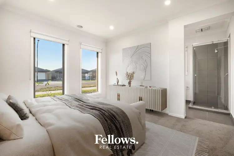 Fourth view of Homely house listing, 47 Rise Boulevard, Traralgon VIC 3844