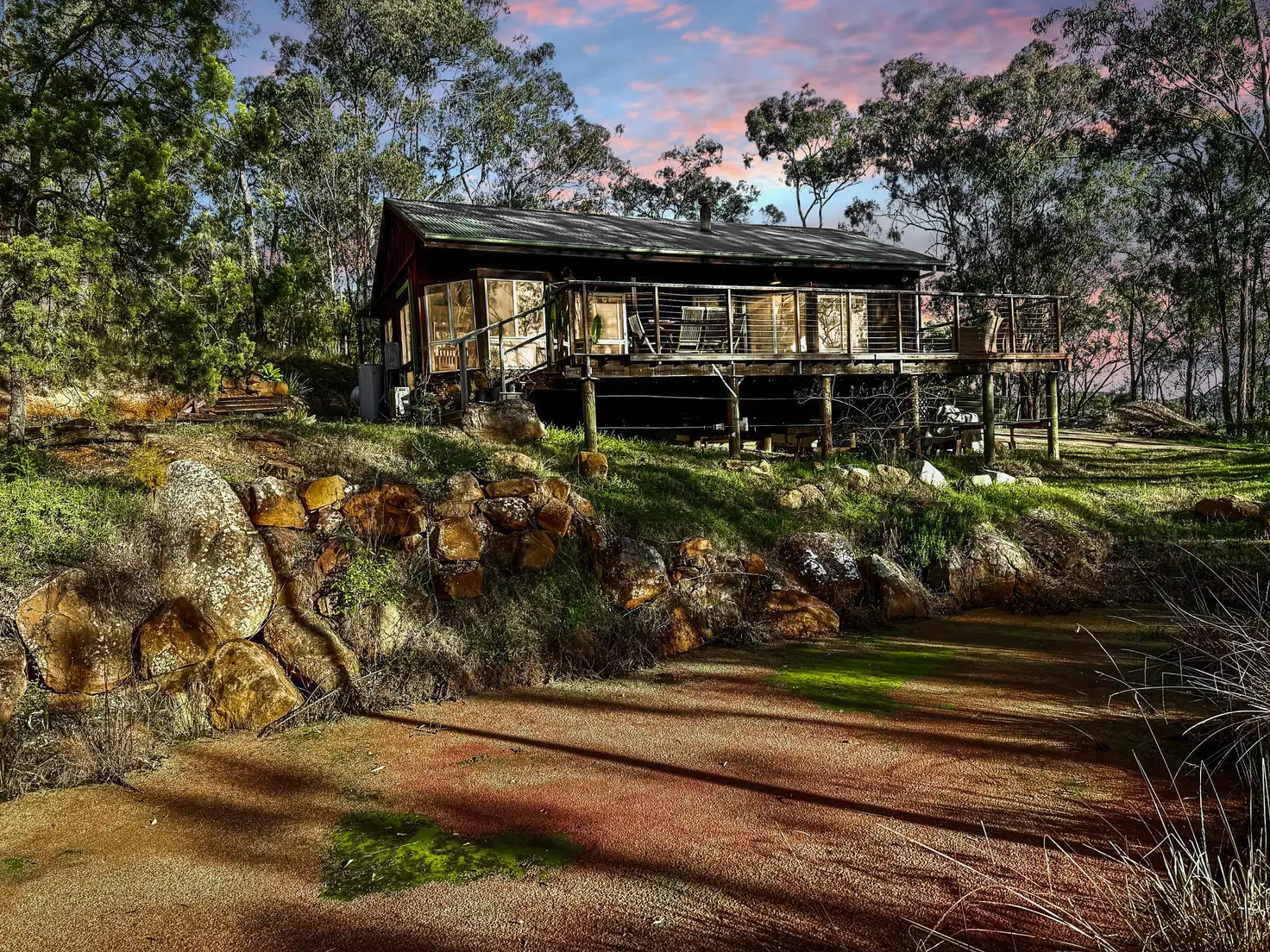Main view of Homely rural property listing, 49 Blaxlands Arm Road, Laguna NSW 2325