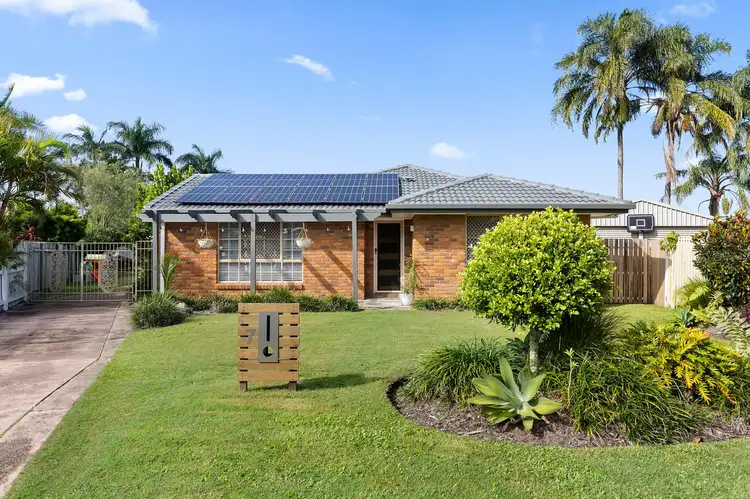 Main view of Homely house listing, 7 Kentia Ct, Kawungan QLD 4655