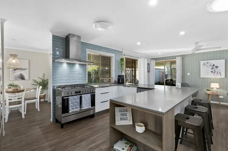 Fourth view of Homely house listing, 7 Kentia Ct, Kawungan QLD 4655