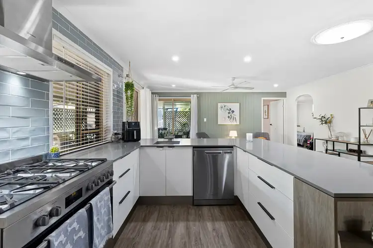 Fifth view of Homely house listing, 7 Kentia Ct, Kawungan QLD 4655