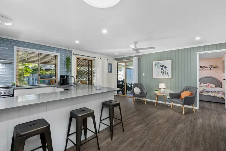Sixth view of Homely house listing, 7 Kentia Ct, Kawungan QLD 4655