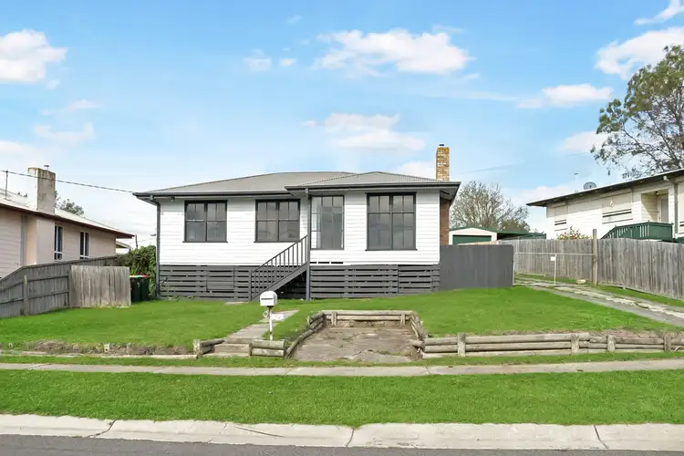 Main view of Homely house listing, 42 Dunbar Ave, Morwell VIC 3840