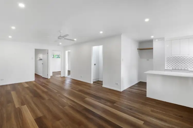 Second view of Homely unit listing, Unit 2/41 Karome St, Pacific Paradise QLD 4564
