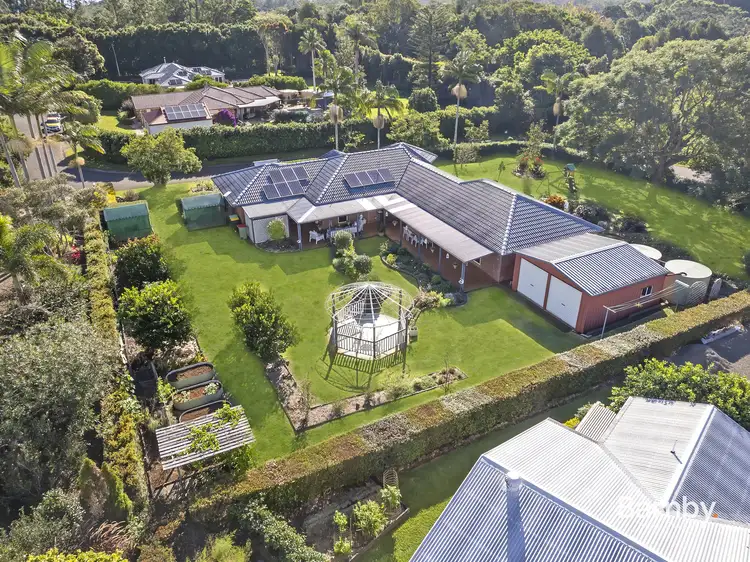 Main view of Homely house listing, 3 Esmaurel Cl, Mapleton QLD 4560