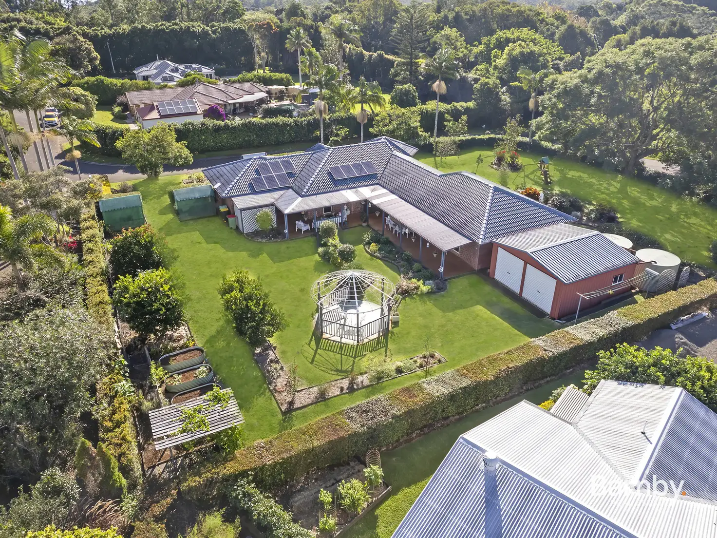 Main view of Homely house listing, 3 Esmaurel Cl, Mapleton QLD 4560