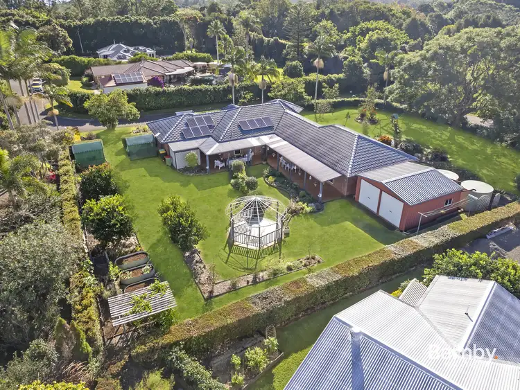 Third view of Homely house listing, 3 Esmaurel Cl, Mapleton QLD 4560