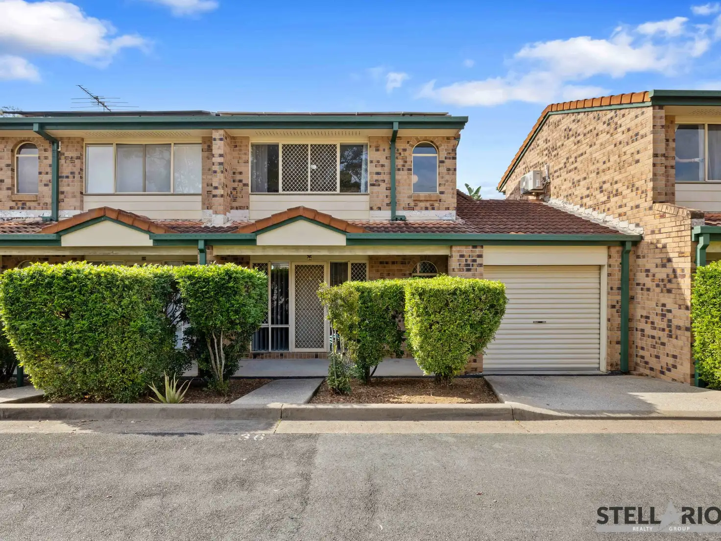 Main view of Homely townhouse listing, Unit 36/10 Adrian Place, Wishart QLD 4122