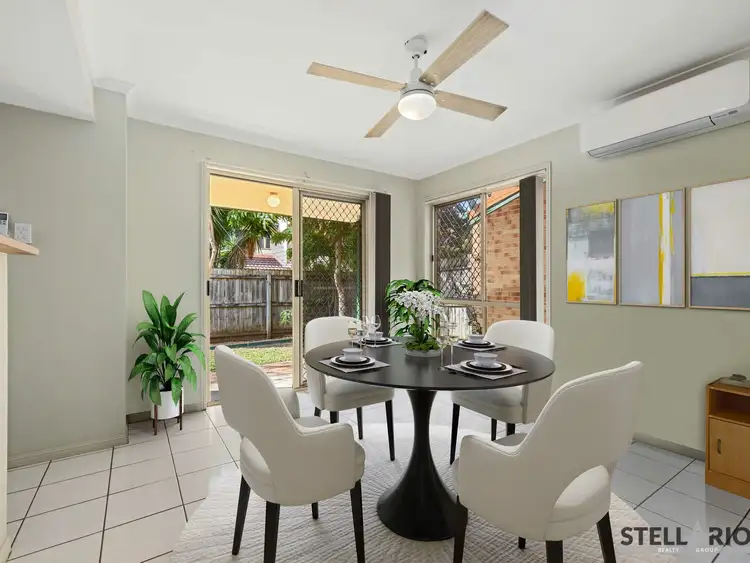 Sixth view of Homely townhouse listing, Unit 36/10 Adrian Place, Wishart QLD 4122