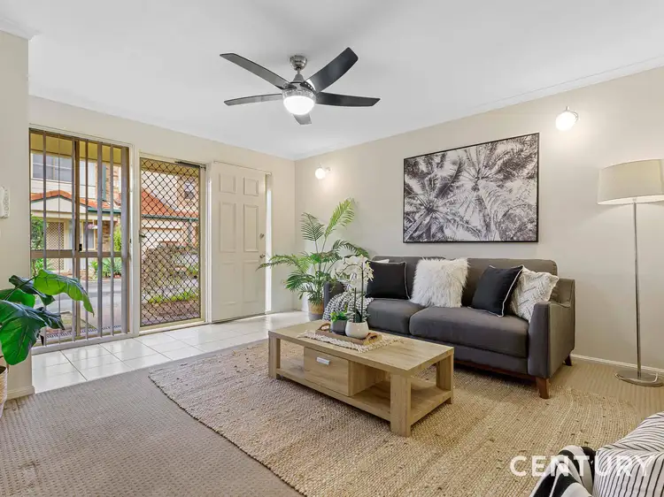Second view of Homely townhouse listing, 3/10 Adrian Place, Wishart QLD 4122