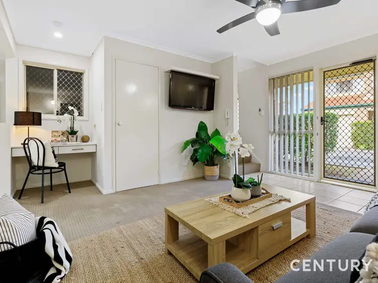 Third view of Homely townhouse listing, 3/10 Adrian Place, Wishart QLD 4122