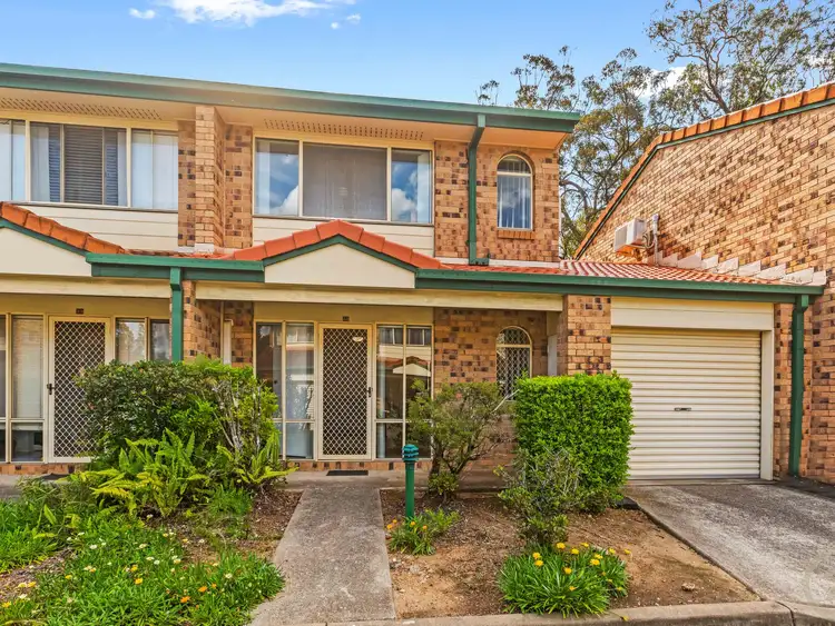 Main view of Homely townhouse listing, 33/10 Adrian Place, Wishart QLD 4122