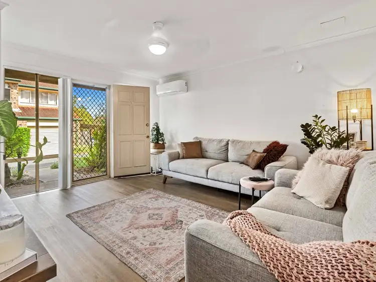 Second view of Homely townhouse listing, 33/10 Adrian Place, Wishart QLD 4122