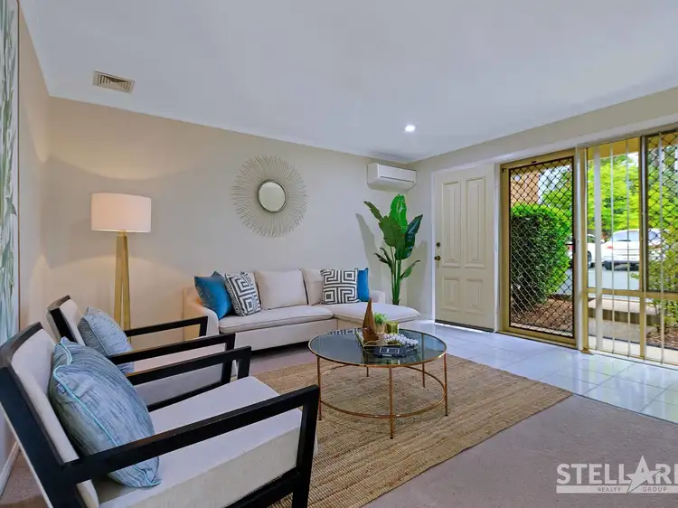 Second view of Homely townhouse listing, 38/10 Adrian Place, Wishart QLD 4122