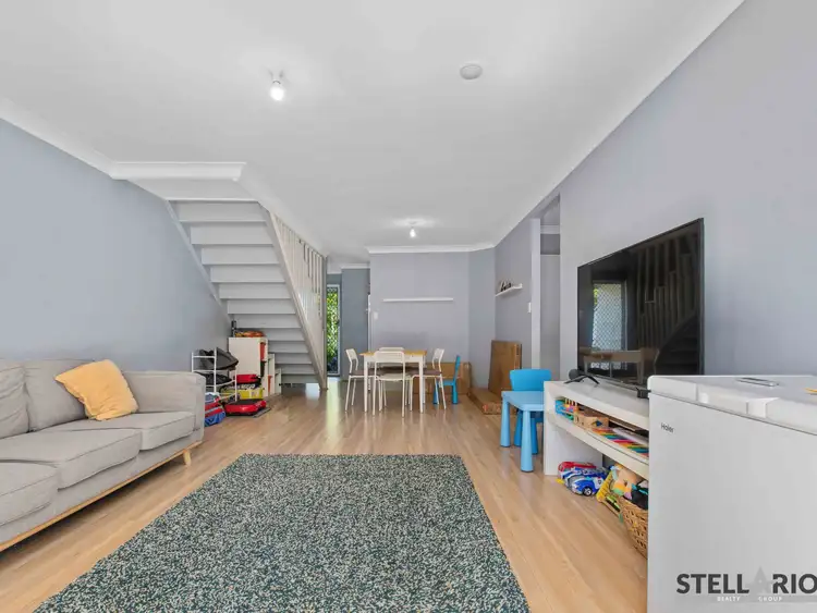 Fifth view of Homely townhouse listing, 16/28 Stackpole, Wishart QLD 4122