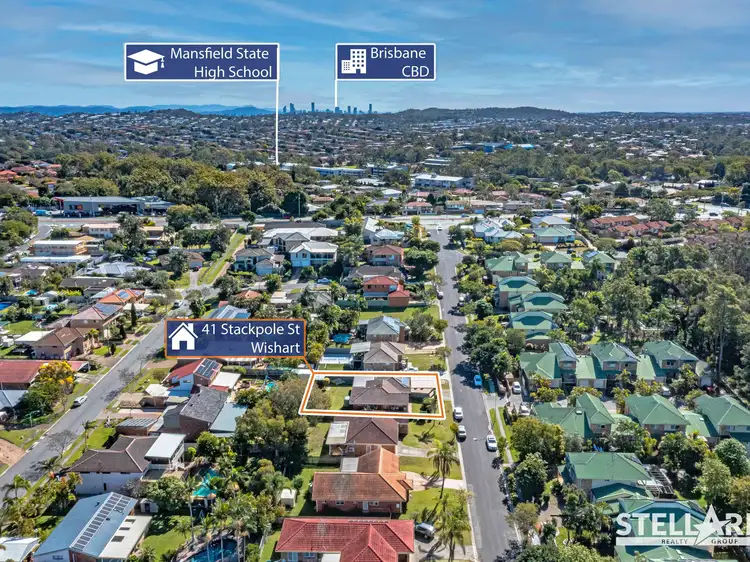 Third view of Homely house listing, 41 Stackpole Street, Wishart QLD 4122