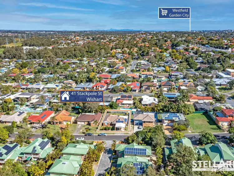 Fourth view of Homely house listing, 41 Stackpole Street, Wishart QLD 4122