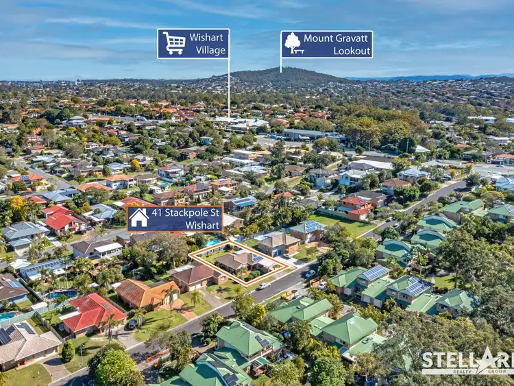 Fifth view of Homely house listing, 41 Stackpole Street, Wishart QLD 4122